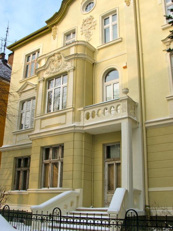 Casa Di Pinokio Apartment Sopot Exterior foto
