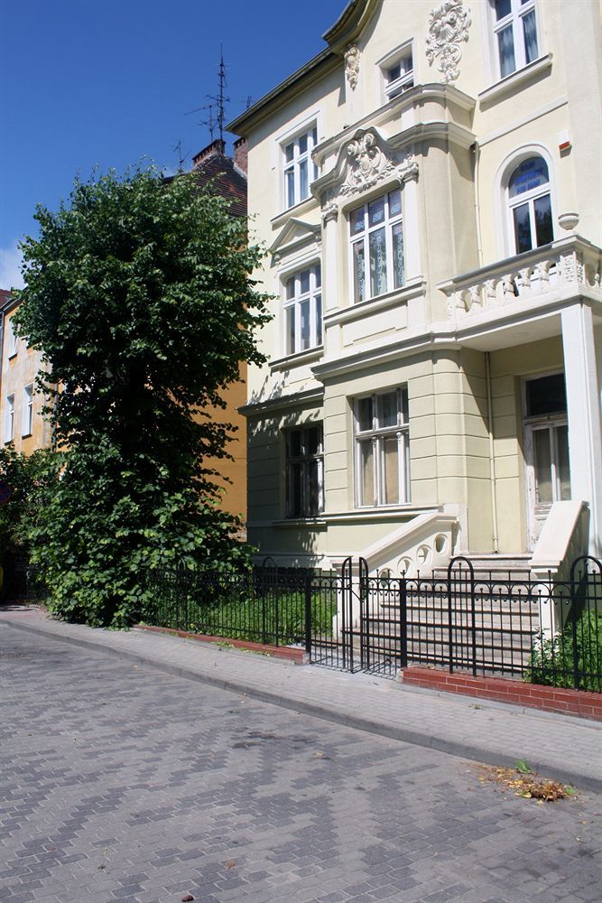Casa Di Pinokio Apartment Sopot Exterior foto
